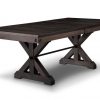 RAFTERS TRESTLE TABLE - Image 2