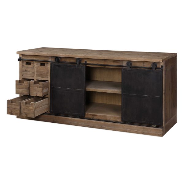 BENJAMIN MEDIA CONSOLE - Image 4