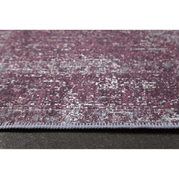 Vintage Burgundy Rug 8'2" x 11'6" - Image 2