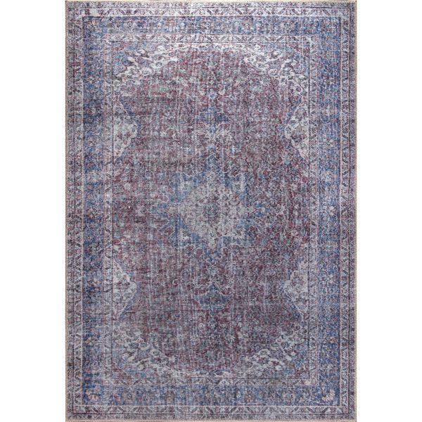 VINTAGE RUG - FLATWOVEN PRINT