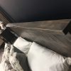 LIVE EDGE RUSTIC BED - Image 6