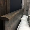 LIVE EDGE RUSTIC BED - Image 7