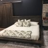LIVE EDGE RUSTIC BED - Image 5