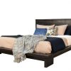 LIVE EDGE RUSTIC BED - Image 2