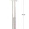 CRYSTAL BASE FLOOR LAMP - Image 3