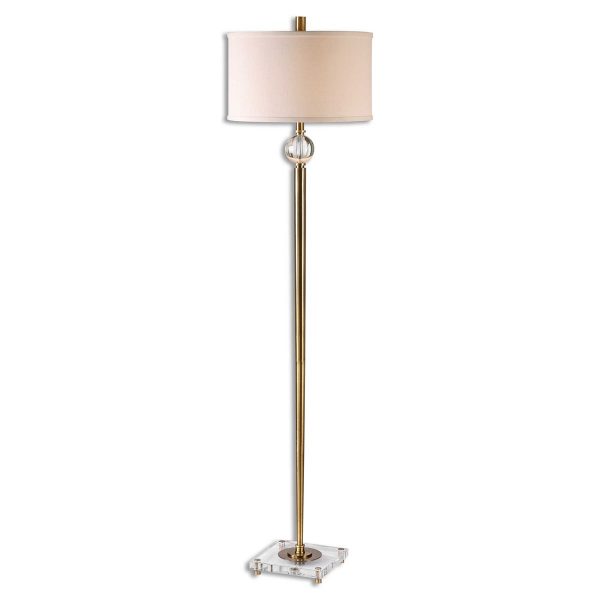 TAPERED FLOOR LAMP