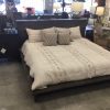 LIVE EDGE RUSTIC BED - Image 3