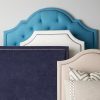 CUSTOM ARCHED HEADBOARD - Image 5