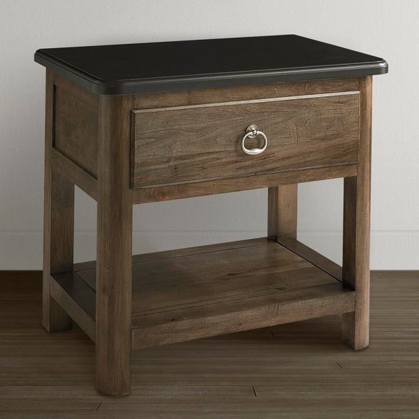 MAPLE NIGHTSTAND - Image 2