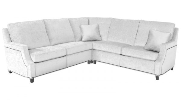 KOBE CUSTOM RECLINER SECTIONAL - Image 3