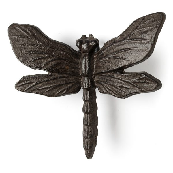 DRAGONFLY WALL DECOR