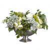 HYDRANGEA-RANUNCULUS-ROSE