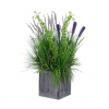 WILLOW GRASS-LAVENDER-BELLS OF IRELAND