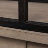 LARGE MANGO WOOD BOOKCASE - Image 3
