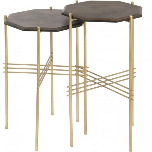 AURELIA NESTING TABLES - SET OF 2