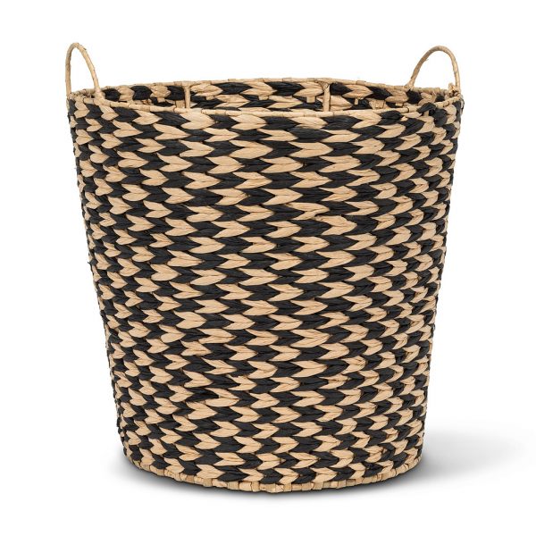 SET OF 2 TALL PAPER BASKETS - Image 2