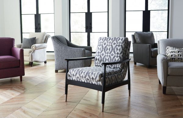 ARIANNA CUSTOM ACCENT CHAIR - Image 3