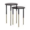 ADLEY NESTING TABLES - SET OF 2