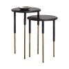 ADLEY NESTING TABLES - SET OF 2 - Image 2