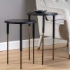 ADLEY NESTING TABLES - SET OF 2 - Image 5