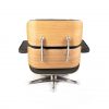 HUXLEY LOUNGER WITH OTTOMAN - Image 4