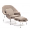 SETH LOUNGER WITH OTTOMAN - Image 5