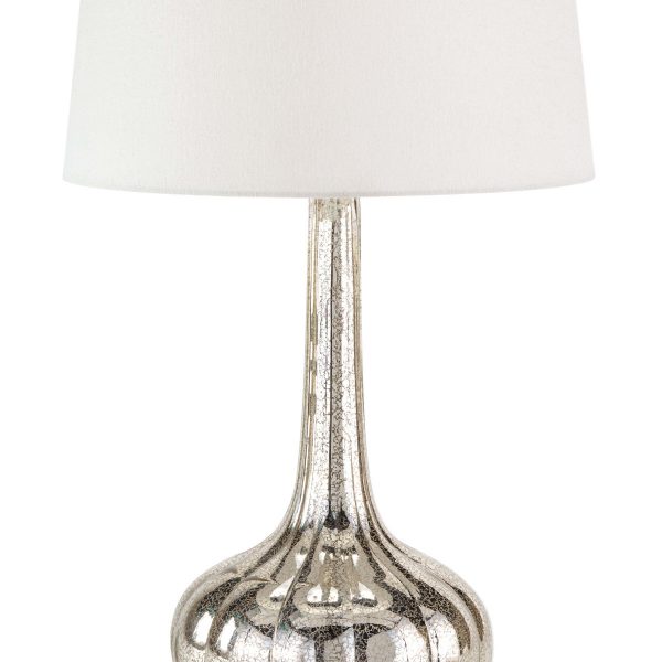 ANTIQUE MERCURY TABLE LAMP - Image 3