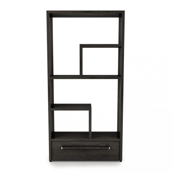 SANFORD BOOKCASE 36" LEFT