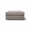 KIRA SMALL-LARGE OTTOMAN