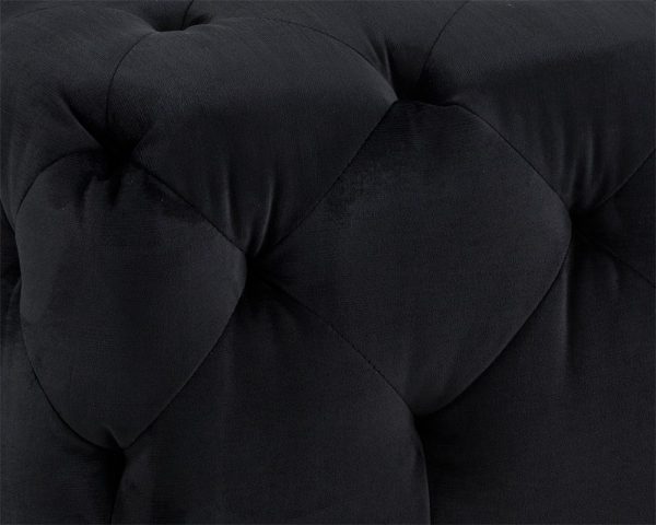 MILANA TUFTED OTTOMAN - Image 7