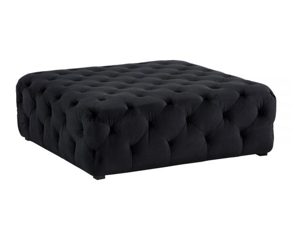 MILANA TUFTED OTTOMAN - Image 6