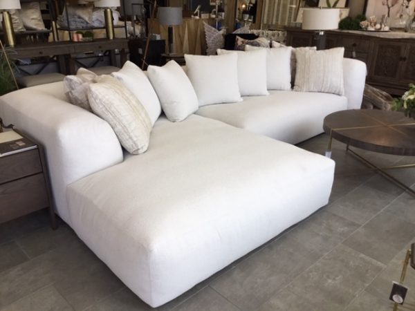 CHILL CHAISE SECTIONAL-SOFA