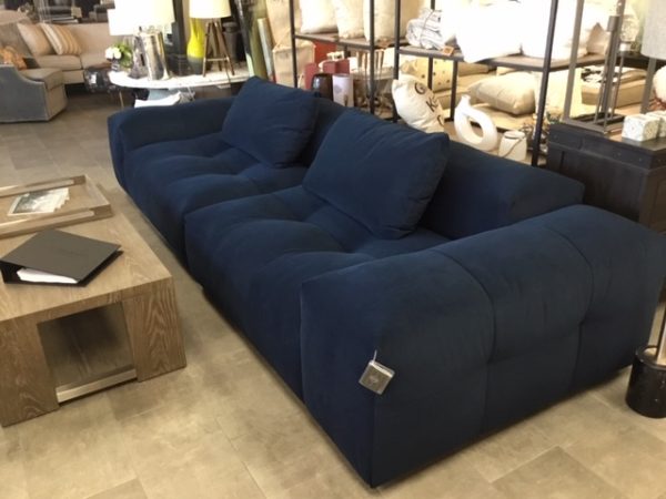 CALIFORNIA MODULAR SOFA-SECTIONAL