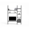 CUSTOM MEDIA-SHELVING-STORAGE SYSTEM - Image 12