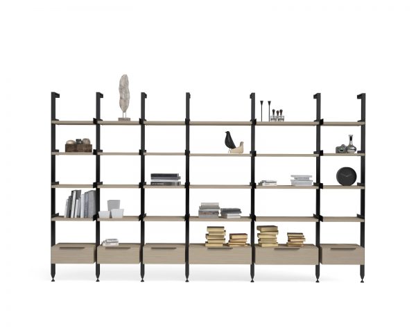 CUSTOM MEDIA-SHELVING-STORAGE SYSTEM - Image 9