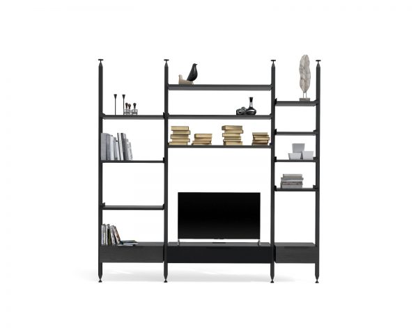 CUSTOM MEDIA-SHELVING-STORAGE SYSTEM - Image 6