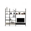 CUSTOM MEDIA-SHELVING-STORAGE SYSTEM - Image 7