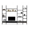 CUSTOM MEDIA-SHELVING-STORAGE SYSTEM - Image 4