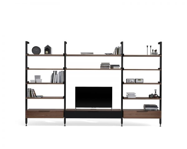 CUSTOM MEDIA-SHELVING-STORAGE SYSTEM - Image 3