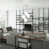 CUSTOM MEDIA-SHELVING-STORAGE SYSTEM - Image 15