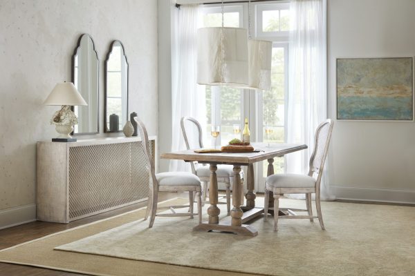 LINEN WRAPPED CONSOLE - Image 7