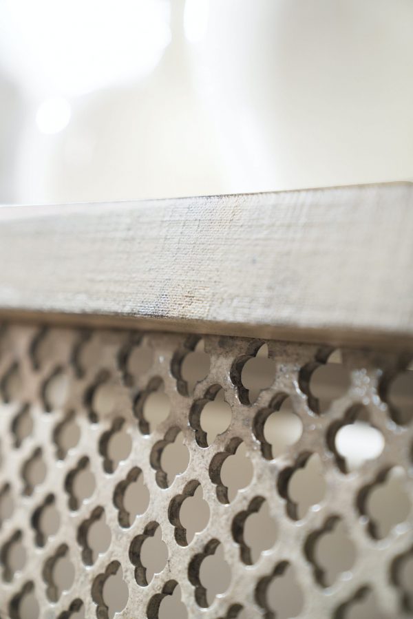 LINEN WRAPPED CONSOLE - Image 4