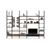 CUSTOM MEDIA-SHELVING-STORAGE SYSTEM
