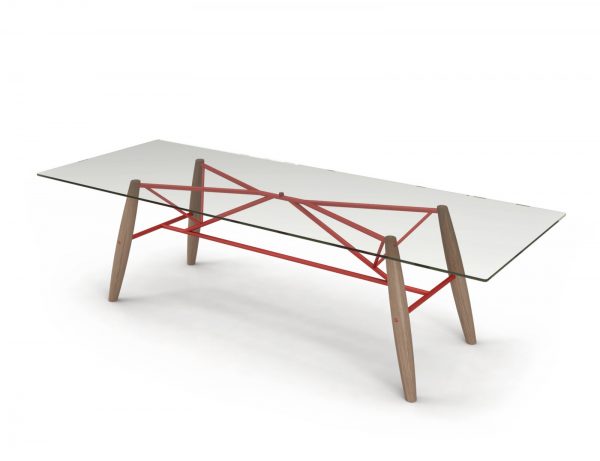 FORD DINING TABLE - Image 4