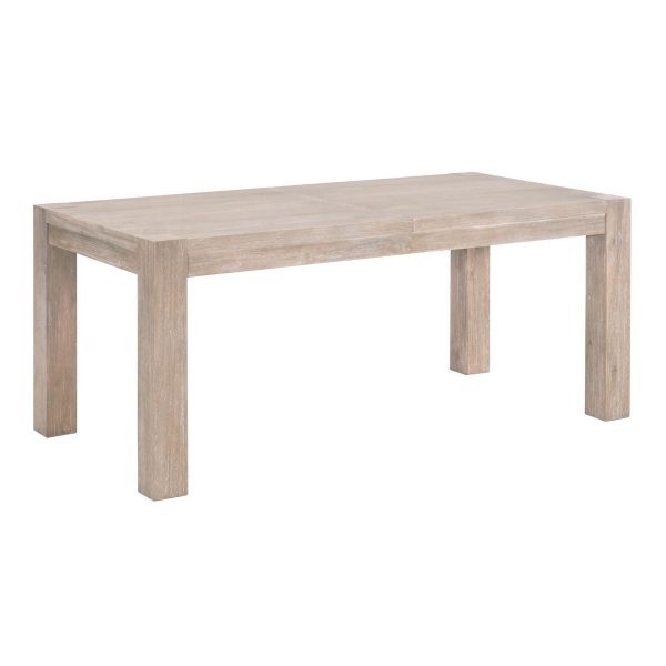 GLENDALE EXTENSION DINING TABLE - Image 3