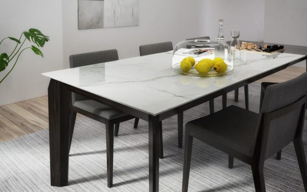 GROVE EXTENSION TABLE - CERAMIC TOP - Image 5