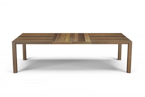 WESTCOTT SOLID WALNUT TABLE - Image 3