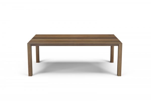 WESTCOTT SOLID WALNUT TABLE - Image 5