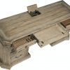 AINSLEY COMPUTER CREDENZA - Image 4