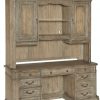 AINSLEY COMPUTER CREDENZA - Image 7